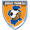 Burgos Promesas logo, 2000–2020
