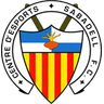 Sabadell logo, 1935–1939