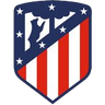 Atlético Madrid logo, 2017–2024