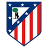 Atlético Madrid logo, 2000–2017