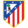 Atlético Madrid logo, 1997–2000
