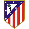 Atlético Madrid logo, 1969–1997