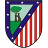 Atlético Madrid logo, 1935–1941