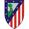 Atlético Madrid logo, 1929–1932