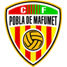Pobla Mafumet logo, since 2015