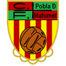 Pobla Mafumet logo, 1987–2008