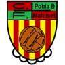 Pobla Mafumet logo, 1962–1987
