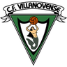 Villanovense logo, 2006–2017