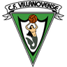 Villanovense logo, 1999–2006