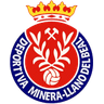 Deportiva Minera logo, 2021–2023