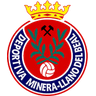 Deportiva Minera logo, 2010–2021