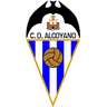 Alcoyano logo, 1980–1996