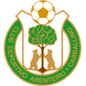 Arenteiro logo, 1985–1988