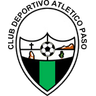 Atlético Paso logo, 1982–2006