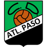 Atlético Paso logo, 1957–1960