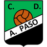 Atlético Paso logo, 1953–1957