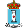 Brea logo, 1971–2008