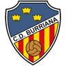 Burriana logo, 1997–2015