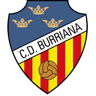 Burriana logo, 1987–1997