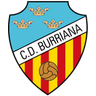 Burriana logo, 1968–1987