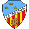 Burriana logo, 1955–1968