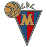 Colonia Moscardó logo, 1945–1958