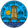 CD Coria logo, 1976–1980