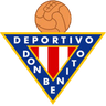 Don Benito logo, 1982–2017
