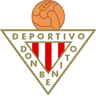 Don Benito logo, 1976–1982