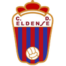 Eldense logo, 1996–2013