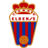 Eldense logo, 1947–1954