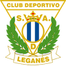 Leganés logo, 2011–2014