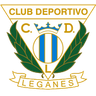 Leganés logo, 1998–2009