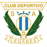 Leganés logo, 1996–1998