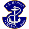 Marino logo, 1991–1993