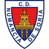 Numancia logo, 1998–2015