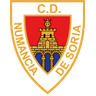 Numancia logo, 1997–1998