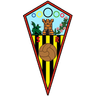 San Roque Lepe logo, 1987–2001