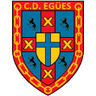 Valle Egüés logo, 1990–1995