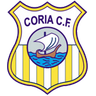 Coria CF logo, 2002–2015