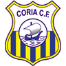 Coria CF logo, 1993–2002