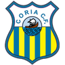 Coria CF logo, 1956–1972