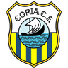 Coria CF logo, 1949–1956