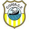 Coria CF logo, 1941–1949