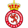 Cultural Leonesa logo, 2013–2018