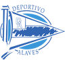 Deportivo Alavés II logo, 2001–2009