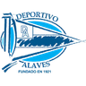 Deportivo Alavés logo, 2013–2020