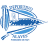 Deportivo Alavés logo, 2009–2013