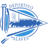 Deportivo Alavés logo, 2001–2009