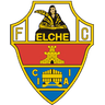 Elche logo, 1986–1997
